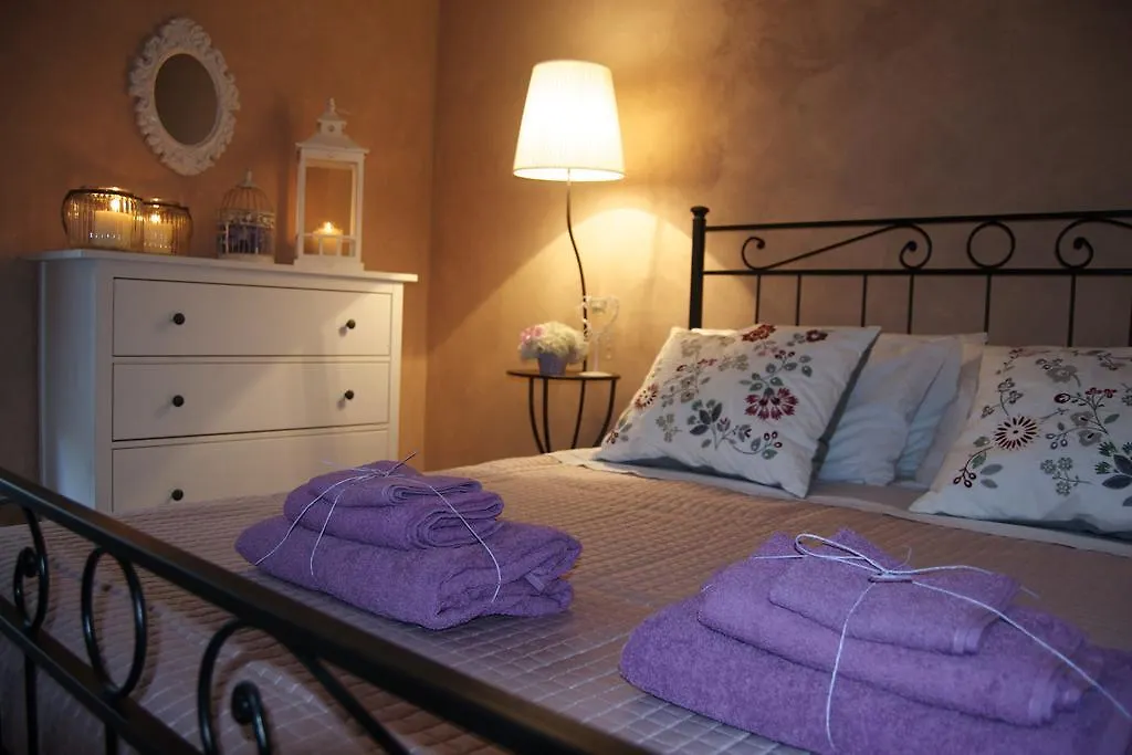 Apartment House Colosseo Rome Italy